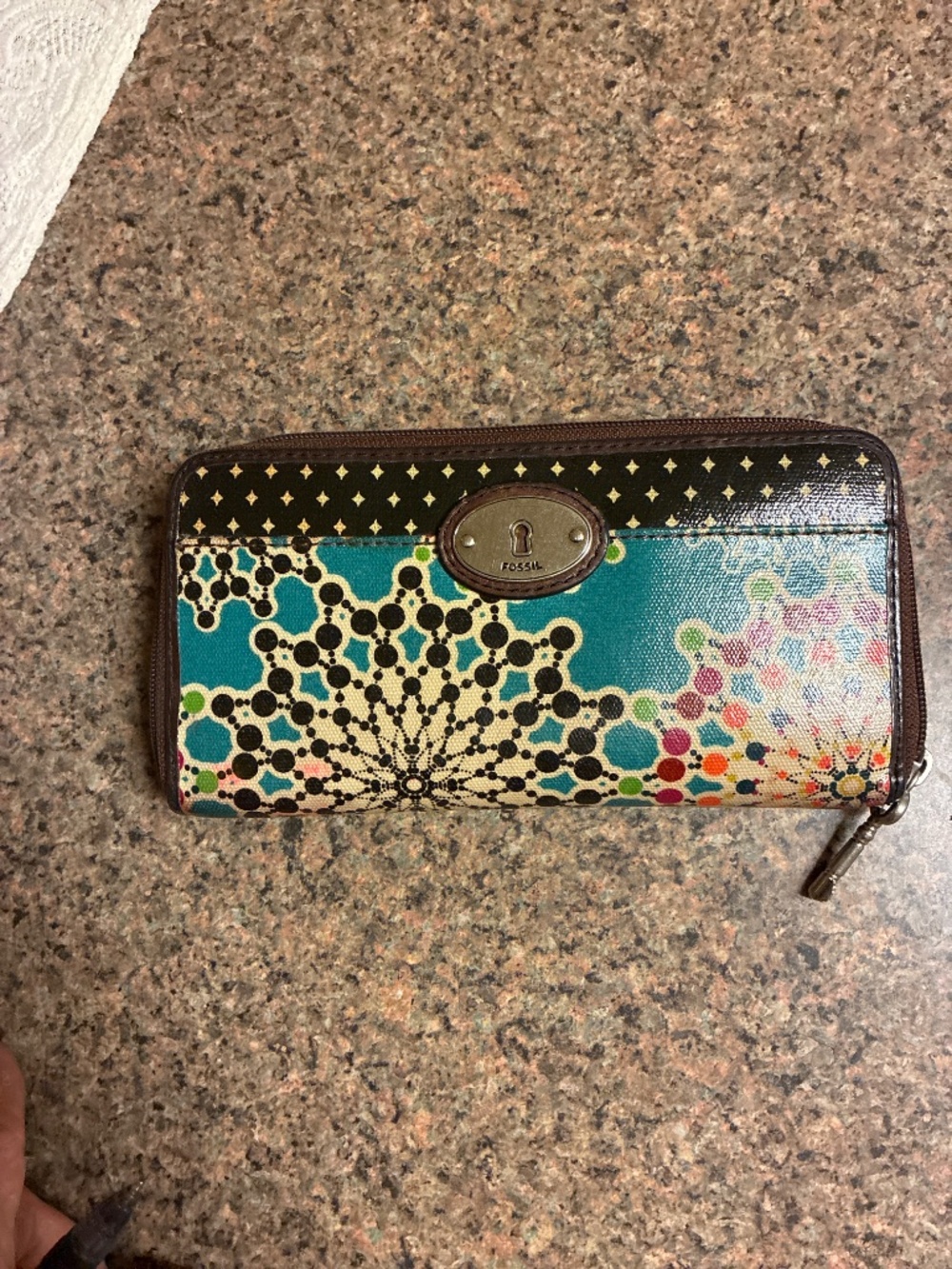 Fossil Wallet - Picture 3 of 4